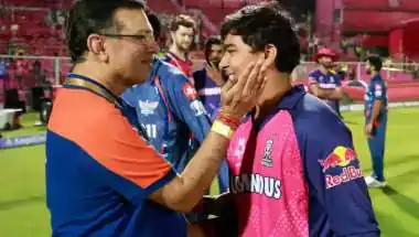 Rajasthan Royals Chase 220+ Again as Vaibhav Suryavanshi Creates History