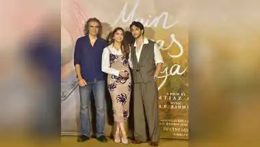 Diljit Dosanjh, Sharvari Lead Imtiaz Ali's 'Main Vaapas Aaunga'