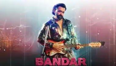 Bobby Deol's 'Bandar' Trailer Drops May 21 with Anurag Kashyap