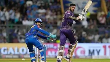Rain Halts Crucial IPL 2026 Clash Between Kolkata Knight Riders and Mumbai Indians