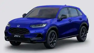 Honda ZR-V Hybrid Expected With Dual-Zone Climate Control and Ventilated Seats