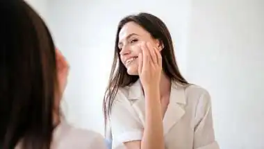 Here’s Why Dermatologists Recommend Wearing Sunscreen at Home