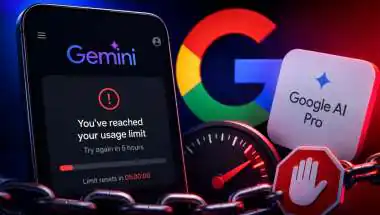 Gemini App Now Uses Compute-Based Limits Instead of Message Caps, Users Say Usage Drops Sharply
