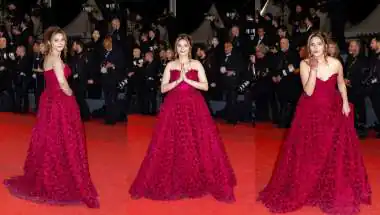 Sezal Sharma Presents 'Hunger Game' at Bharat Pavilion, Cannes 2026