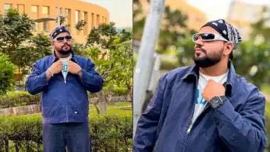 Rapper Santy Sharma’s Viral Statement On Cockroach Janta Party Sparks Political Debate