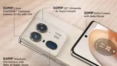 Motorola Edge 50 Ultra Available Under ₹40,000 With Bank Offer and Exchange Deal