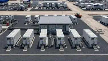 Adani Green Commissions World's Largest Single-Site Battery Storage System Outside China at Khavda