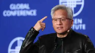 Nvidia CEO Jensen Huang: Don't Worry About What Your Child Studies - Worry About How They Learn