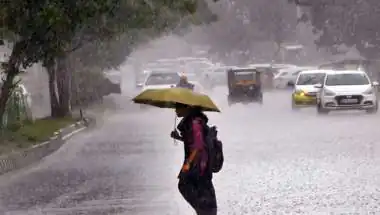 Relief in Sight for Rajasthan: Thunderstorms and Rain Hit 30 Districts as Western Disturbance Arrives