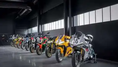 Ducati Celebrates 100 Years with Collezione 100: Ten Limited-Edition Bikes, 100 Units Each
