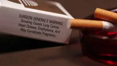 No Such Thing as "Safe" Smoking: Doctors Warn Weekend Cigarettes Are Just as Harmful
