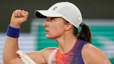 Swiatek's Roland Garros Reign Ends on Her 24th Birthday as Kostyuk Delivers Career-Best Win