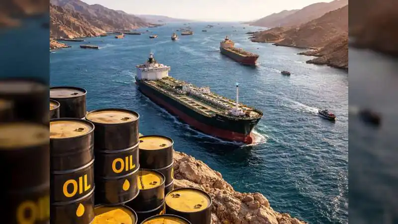 Oil Prices Surge Past $125 as Supply Crunch Overshadows Easing War Tensions