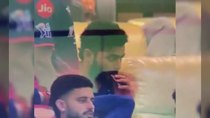 Riyan Parag Fined for Vaping, Board of Control for Cricket in India Takes Strict Action