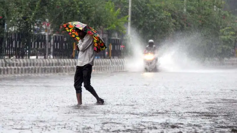 Rajasthan Weather Turns Pleasant: Rain, Storms Bring Heatwave Relief