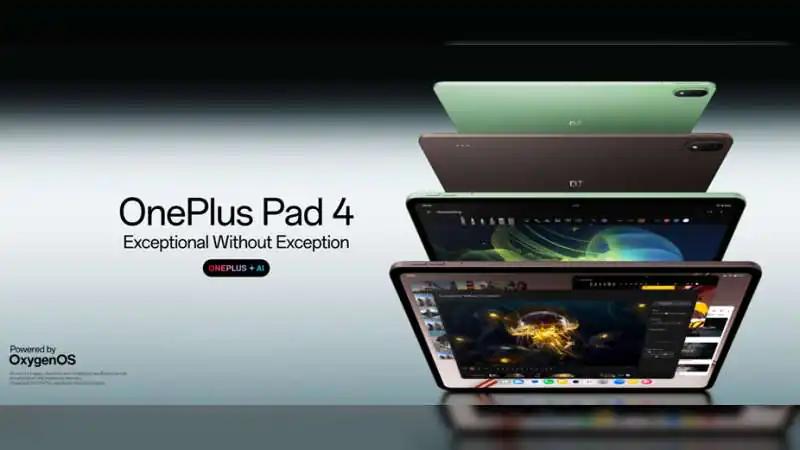 OnePlus Pad 4 Now Available in India: Price, Offers, and Features Revealed