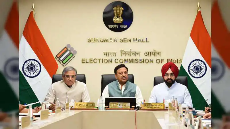 Election Commission of India Thwarts 6.8 Million Cyberattacks During Vote Counting