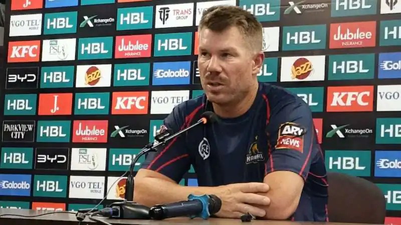 Fresh Controversy Hits David Warner Amid BBL Captaincy Questions