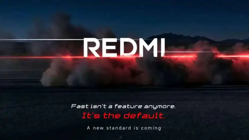 New Redmi Device Teased in India; Performance-Centric Launch Expected Soon