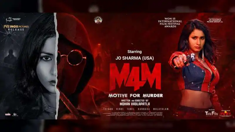 M4M Motive for Murder Review: A Thrilling Murder Mystery Elevated by Jo Sharma’s Strong Performance