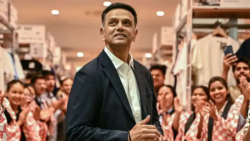 Rahul Dravid Becomes Owner of Dublin Franchise in European T20 Premier League