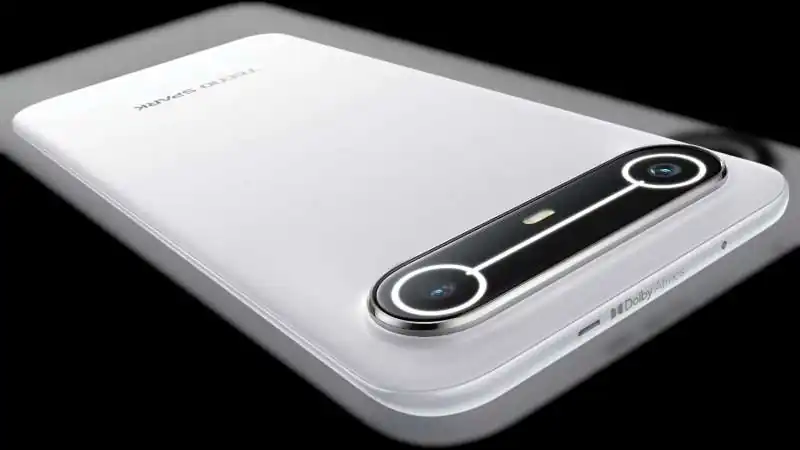 Tecno Camon Slim May Launch Soon With 7,000mAh Battery and 60W Charging