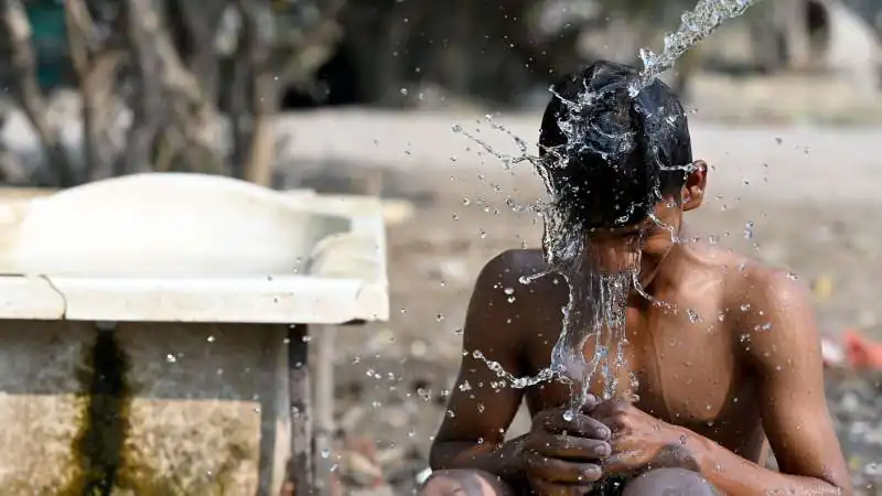 Rajasthan Sizzles as Barmer Hits Season’s Highest Temperature at 48.3°C