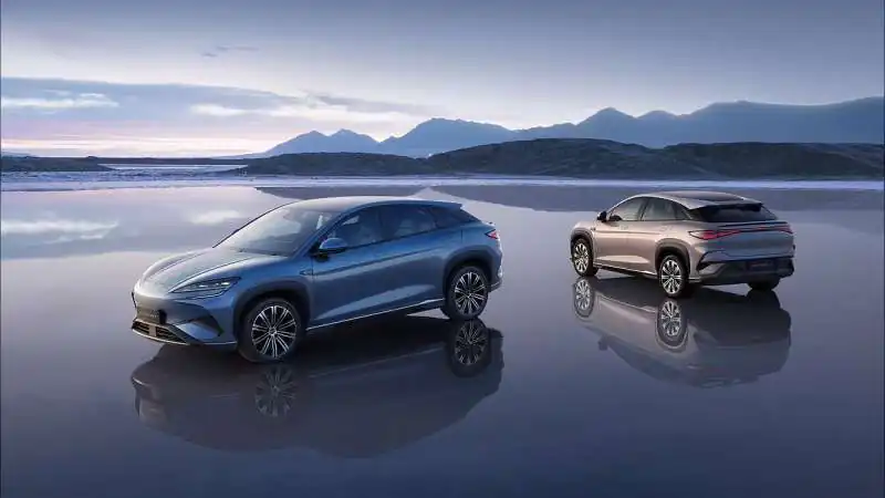 BYD Announces Price Hike Across EV Lineup Due to Forex Fluctuations