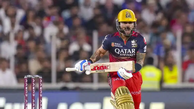 Virat Kohli Creates History With 14,000 T20 Runs During Match-Winning Knock