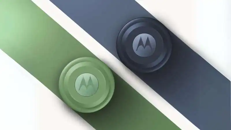 Motorola Unveils Moto Tag 2 With Google Find Hub Support and Remote Camera Feature