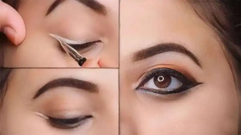 Want Perfect Wings? These Eyeliner Hacks Will Change Your Makeup Game