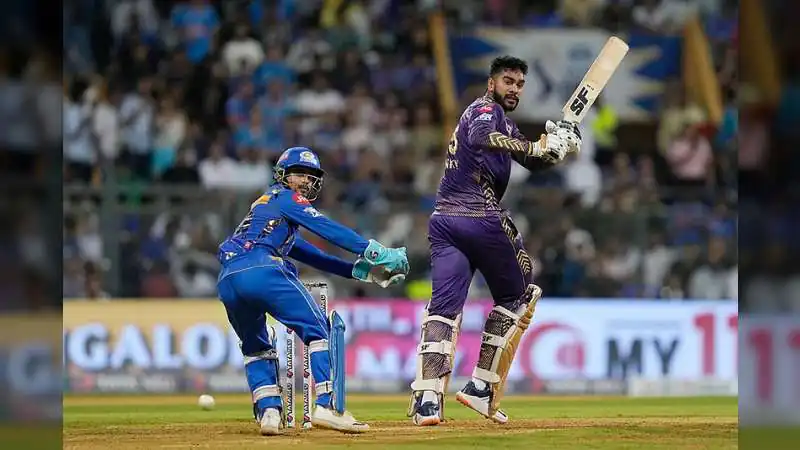 Rain Halts Crucial IPL 2026 Clash Between Kolkata Knight Riders and Mumbai Indians