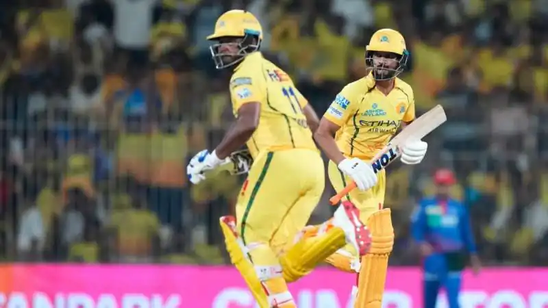 CSK End IPL 2026 Campaign on Sour Note with Record Loss to Gujarat Titans