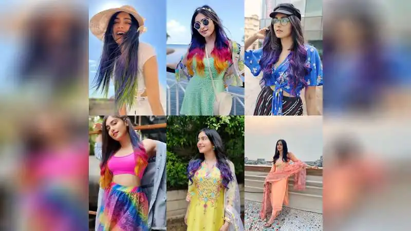 Adah Sharma's Six Summer Looks Spark Online Fashion Buzz