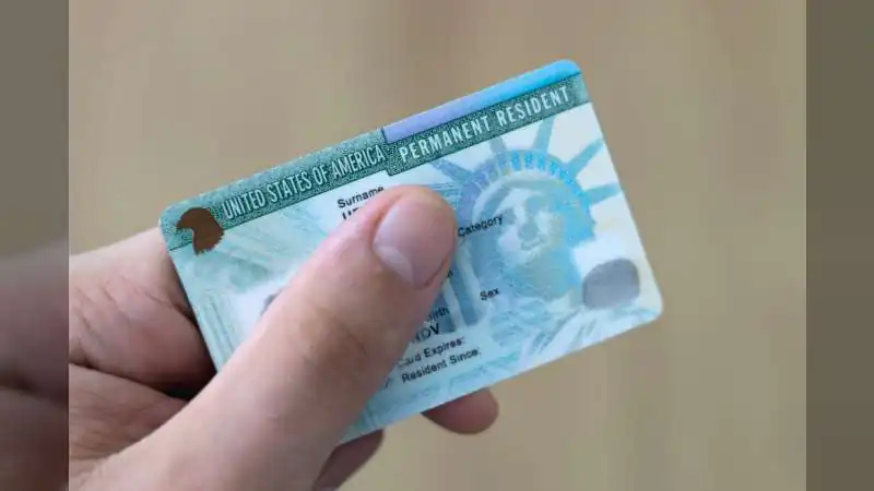 Trump Administration’s New Green Card Rule Creates Major Challenge for Indians in US