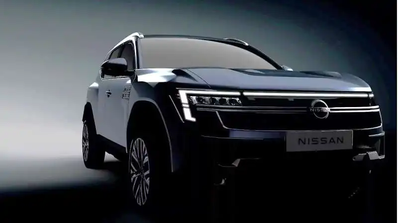 Upcoming Nissan Tekton SUV Could Get Panoramic Sunroof and LED Lighting