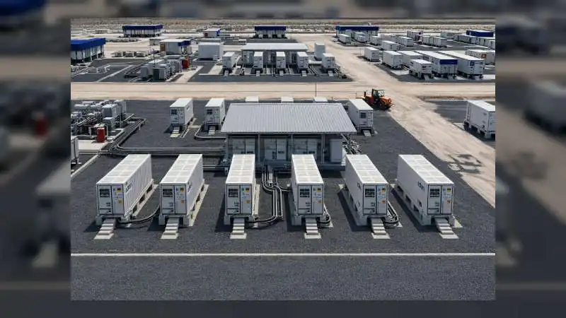 Adani Green Commissions World's Largest Single-Site Battery Storage System Outside China at Khavda