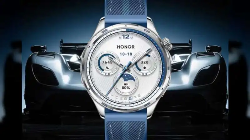 Honor Watch 6 Plus is Here to Challenge Your Sports Watch with 42-Hour GPS and Health Tracking