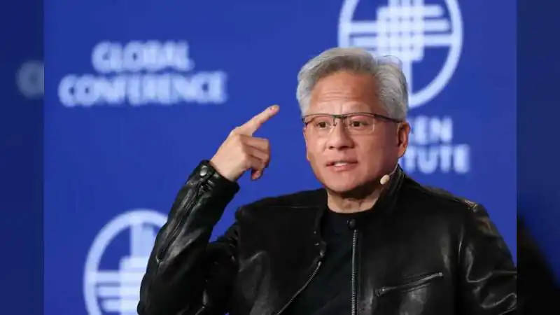 Nvidia CEO Jensen Huang: Don't Worry About What Your Child Studies - Worry About How They Learn