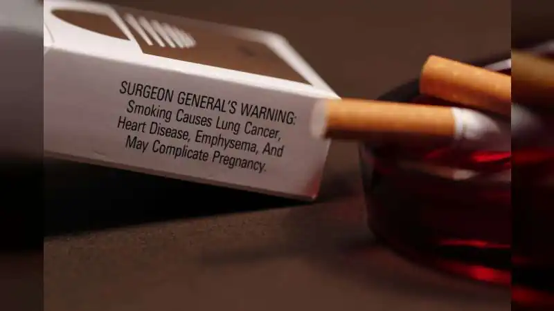 No Such Thing as "Safe" Smoking: Doctors Warn Weekend Cigarettes Are Just as Harmful