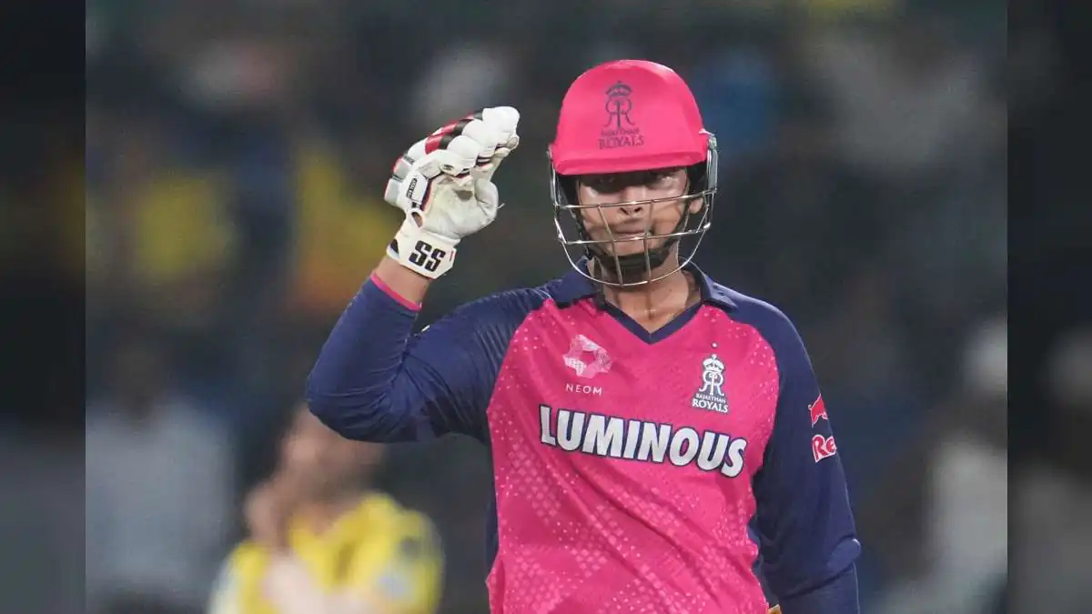 Vaibhav Sooryavanshi Wins Five IPL 2026 Awards at 14 - A Record No Veteran Has Matched