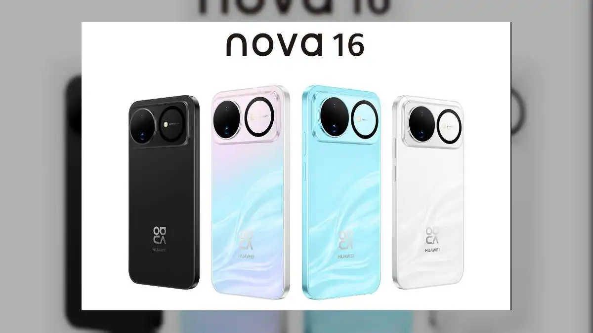 Huawei Introduces Nova 16 Series With Kirin Processors and Advanced Camera Features