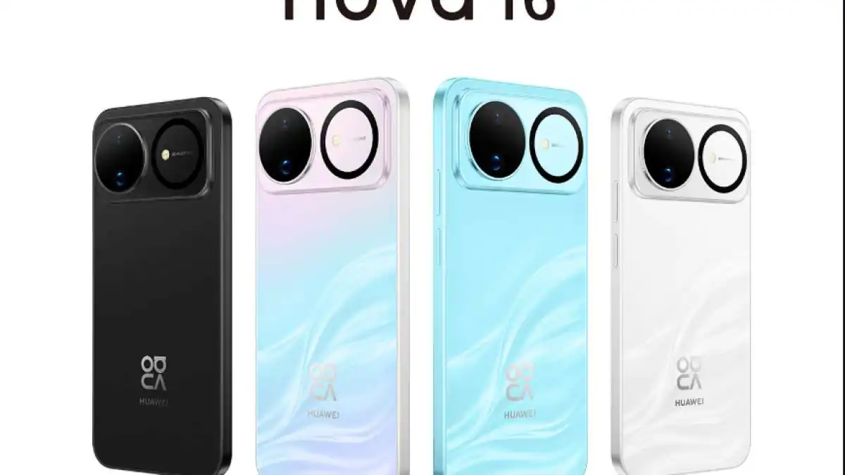 Huawei Introduces Nova 16 Series With Kirin Processors and Advanced Camera Features