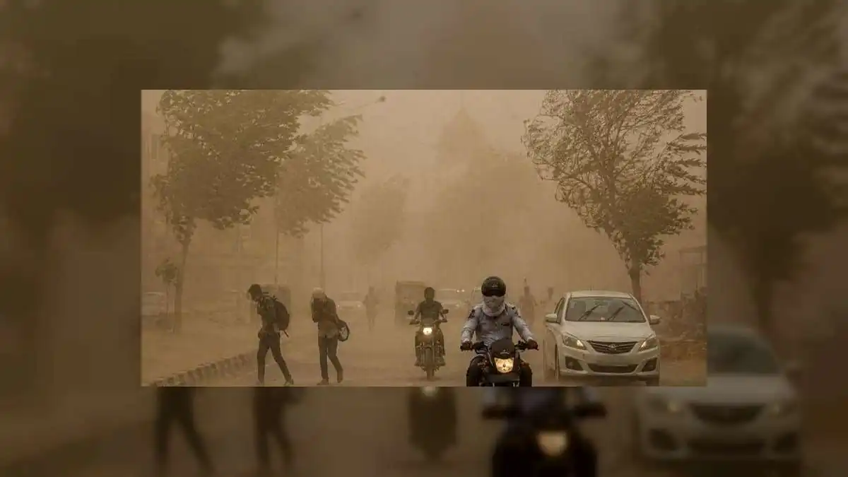 IMD Issues Thunderstorm, Rain and Hail Alert for Several Rajasthan Districts