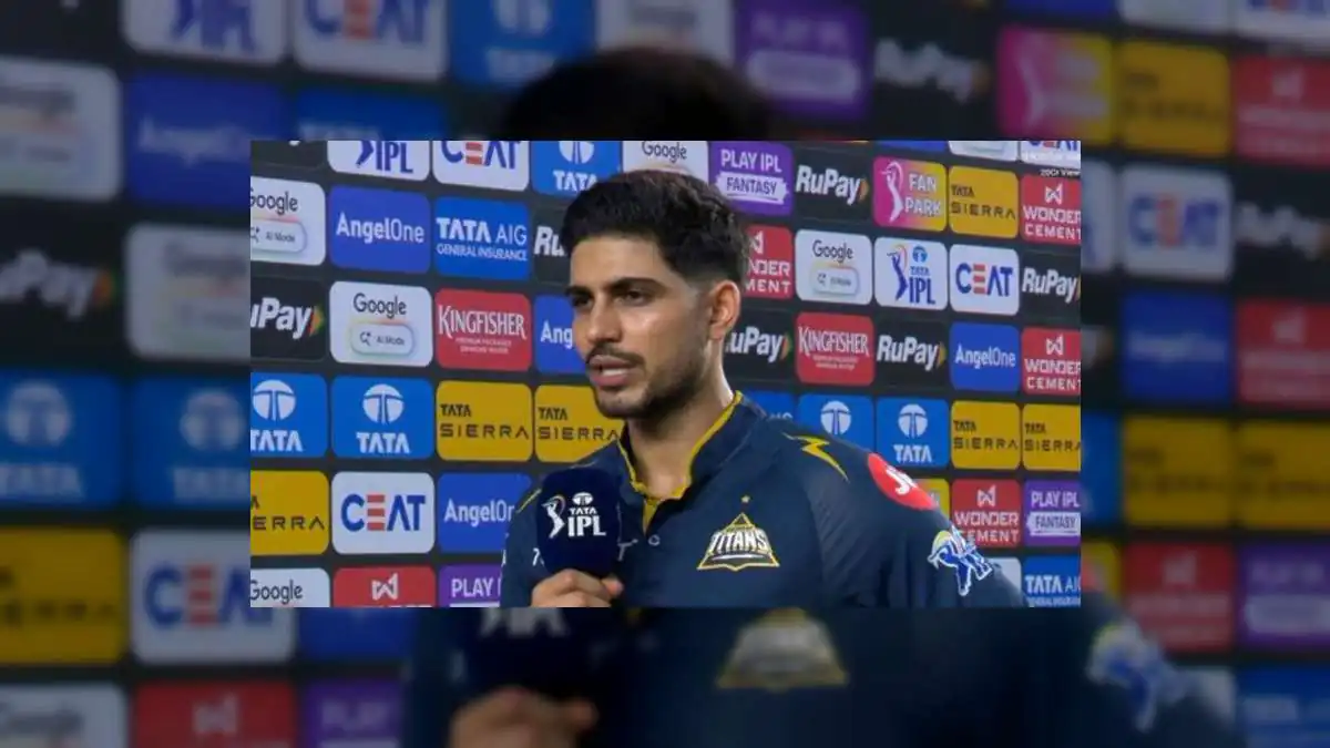 "Losing Isn't Defeat as Long as We Keep Coming Back": Shubman Gill's Emotional Post After IPL 2026 Final Loss