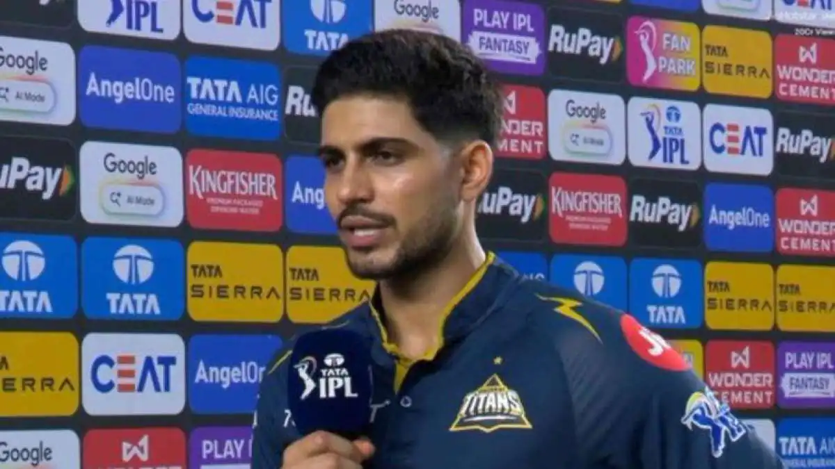 "Losing Isn't Defeat as Long as We Keep Coming Back": Shubman Gill's Emotional Post After IPL 2026 Final Loss