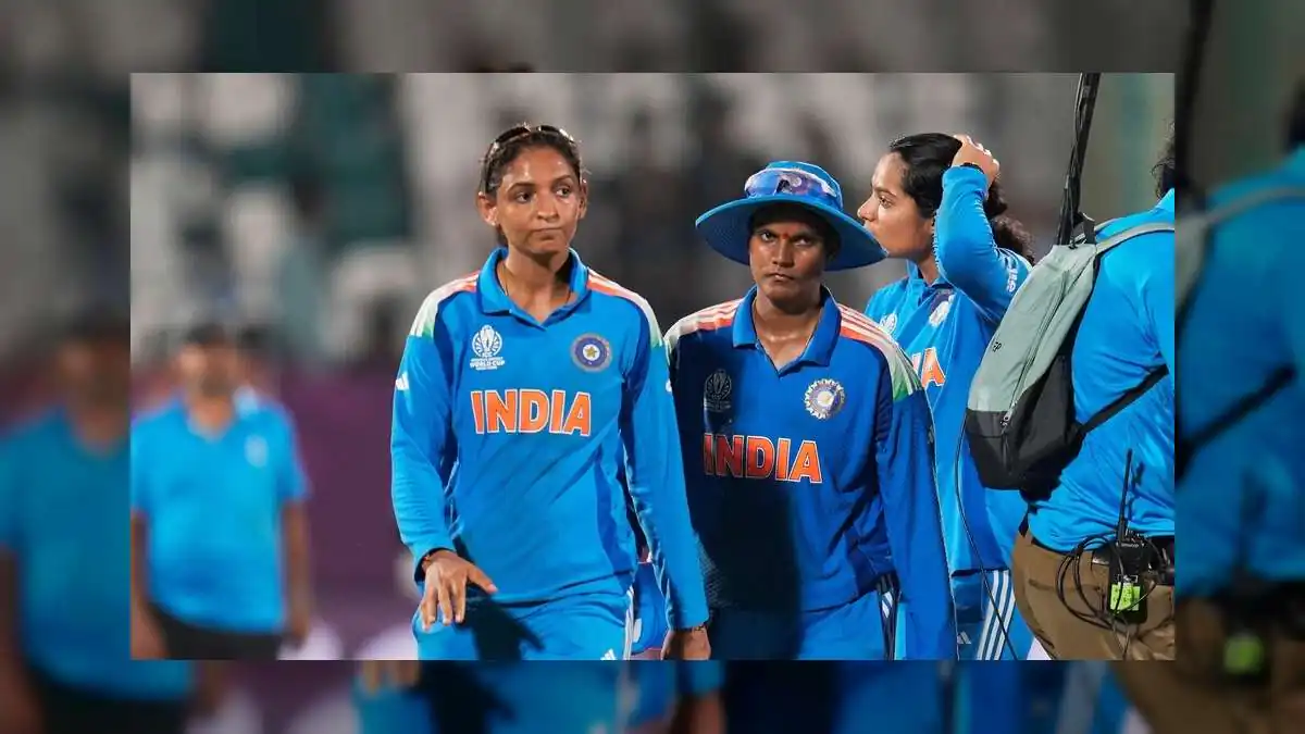 Harmanpreet Stays Positive After Series Loss: “Lots of Positives Ahead for the World Cup”