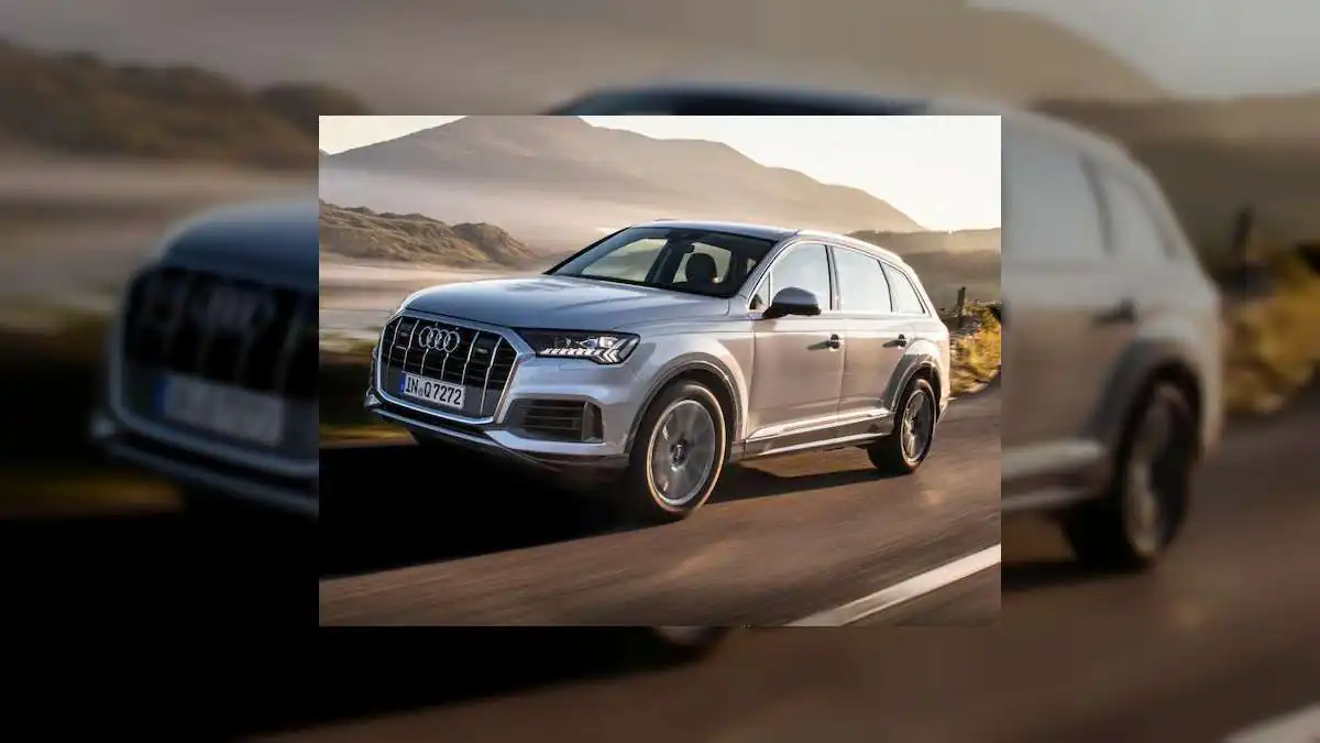Next-Gen Audi Q7 Could Arrive Within Months; Teaser Reveals Key Details