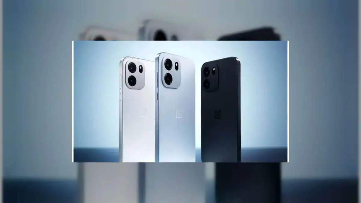OnePlus Turbo 6X Launching in China Before June 18: 7,000 mAh Battery, Dimensity 7300, 144Hz LCD