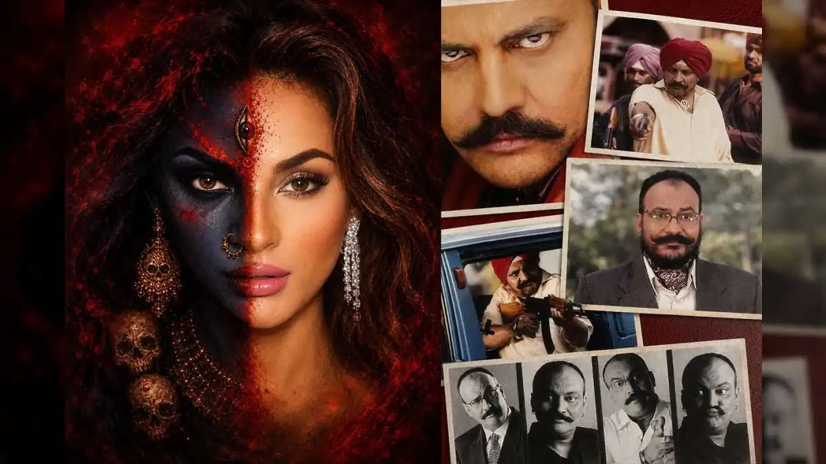 Seerat Kapoor Shares Cryptic Maa Kali Post, Fans Decode Its Meaning